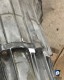 Volvo 240 242 M90 garbox mount crosmember gearbox modification