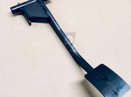 Volvo 740 940 960 hydraulic clutch pedal