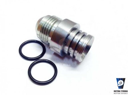 Volvo 240 740 940 redblock B230 AN12 oil return