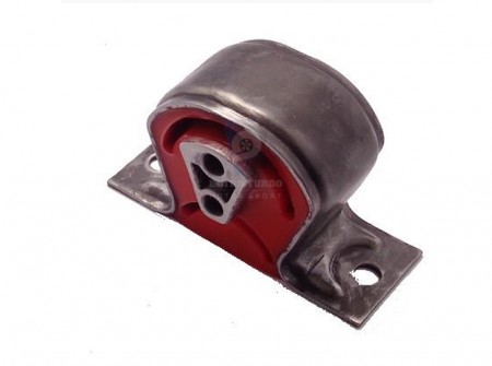 volvo 440 460 480 gearbox mount PU rear