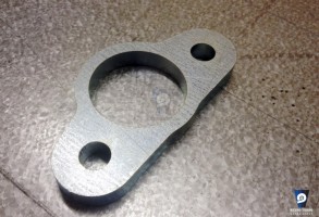 volvo 940 740 760 960mk1 bump steer spacer LCA roll center adapter