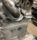 Volvo 240 244 242 solid whiteblock T5 T6 engine mounts required modification of oil pan 2