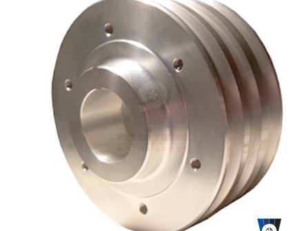 Volvo 240 740 940 b230 b200 b23 crankshaft pulley for trigger wheel