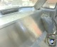 Volvo 244 242 rear firewall aluminium panel coupe sedan