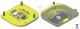 Volvo 850 C70 S70 V70 racing camberplates competition top plates unibal