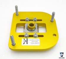 Volvo 850 C70 S70 V70 racing camberplates competition top plates unibal