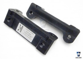 Volvo S60 MK1 320mm brake caliper adapter plates Alfa159 77363536 77364507