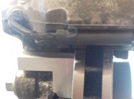 Volvo S60 MK1 V70MK2 336mm Brake caliper adapter fitting
