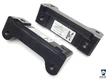 Volvo S60 MK1 V70MK2 336mm brake caliper adapter plates Alfa159 77363536 77364507