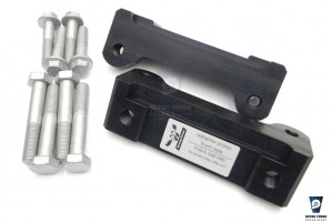 Volvo S60 MK1 V70MK2 336mm brake caliper adapter plates Alfa159 77363536 RenauldRS 410010873R