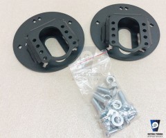 volvo 240 242 245 drifting lowering top plates for BC coilovers