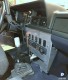 volvo 240 242 aluminium consol panel