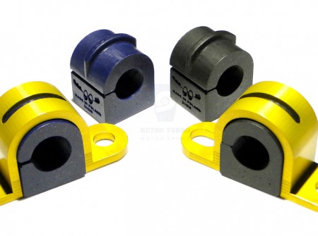 volvo 850 v70 v70 ARB bush and bracket lightweight billet Volvo OE 6800334  Volvo OE 3546730