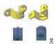 volvo 850 v70 v70 ARB bush and bracket lightweight billet Volvo OE 6800334  Volvo OE 3546730