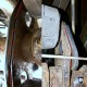 Bakaxelförstärkning Volvo 940 740 rear axle rainforcing bracket for torque rods instalation instructions