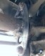 Bakaxelförstärkning Volvo 940 740 rear axle rainforcing bracket for torque rods installed