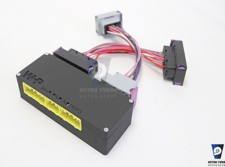 MAZDA NB1 MX-5 P&P ADAPTOR FOR Ecumaster EMU CLASSIC ecu retroturbo motorsport