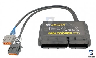 MINI COOPER R50 Ecumaster BLACK plug and play ECU retroturbo motorsport