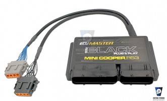 MINI R53 W11B16A ECUMASTER EMU BLACK Plug and Play ECU (Motorsport direct fit)