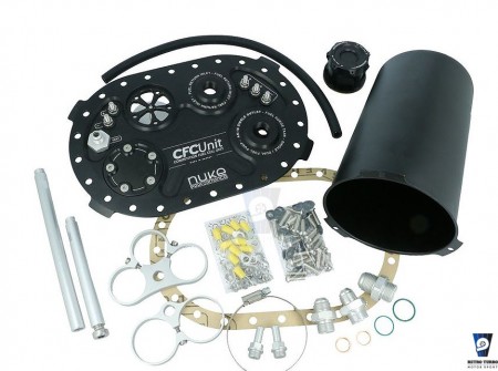 NUKE CFC UNIT COMPETITION FUEL CELL UNIT NK150-05-201 retroturbo motorsport