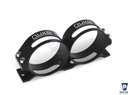 NUKE DOUBLE MOUNT For BOSCH 044 Fuel Pump NK950-02-201 retroturbo motorsport