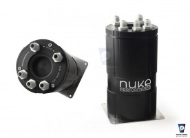 NUKE FUEL SURGE TANK FOR BOSCH 044 EXTERNAL PUMPS NK150-01-200 retroturbo motorsport