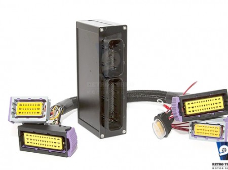 R32 VR6 PNP ADAPTER for Ecumaster EMU BLACK retroturbo motorsport