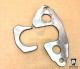 Volvo 940 740 rear axle rainforcing bracket for torque rods MKM