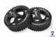 Volvo b234 b204 8v 16V round teeth adjustable cam wheels retroturbo motorsport